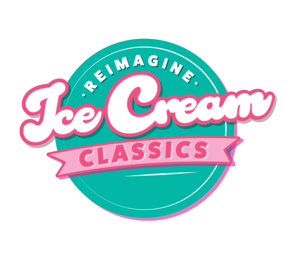 Ice Cream Banner Header