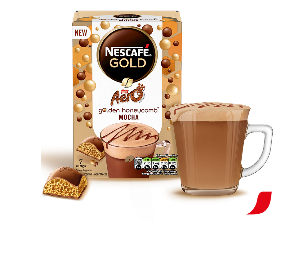 Nescafe Homepage Banner Foreground Hero Image