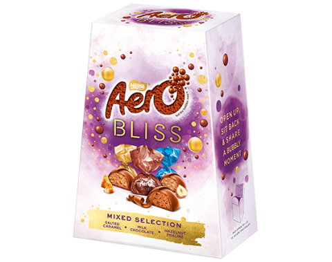 Aero Bliss Chocolate Selection Gift Box 177g