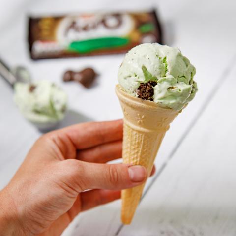 Aero® Ice Cream